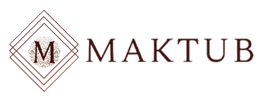 Maktub | Corte e Gravação a Laser Curitiba